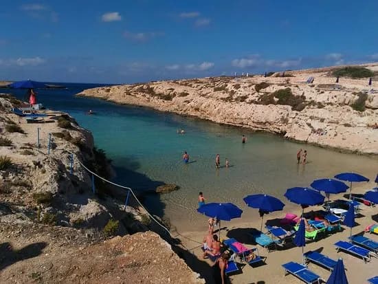 Bar Chiosco Cala Madonna