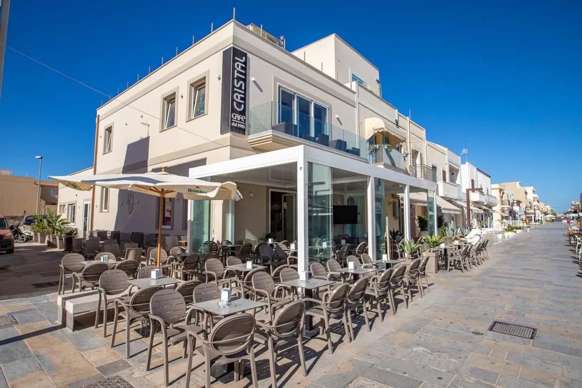 Bar Cristal (Cafè Cristal)