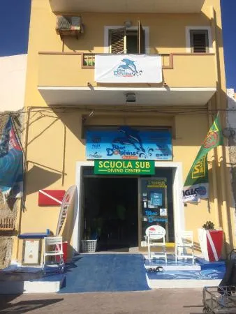 Blue Dolphins (LeGrandBleu)