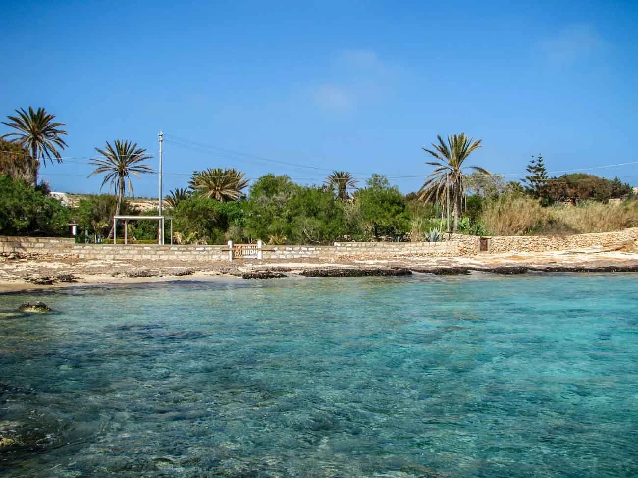 Chiosco Cala Francese da Gerry