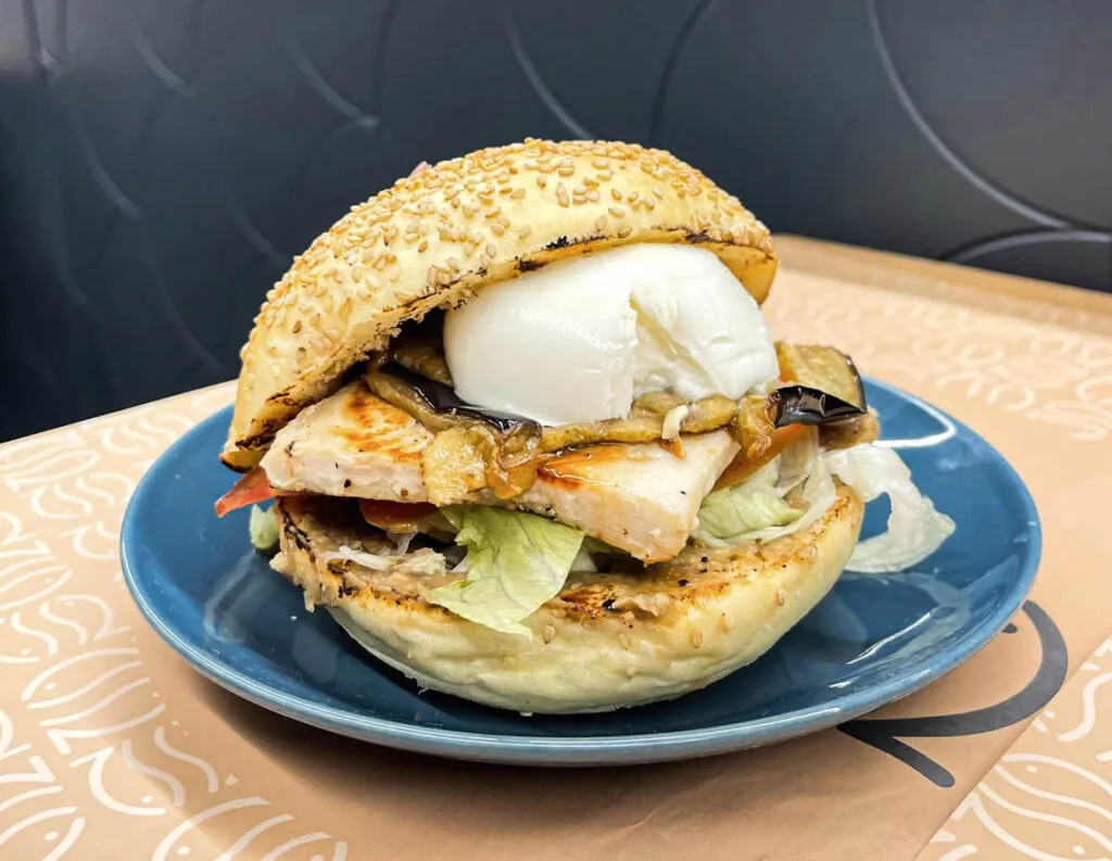 Cirenga Fish Burgers