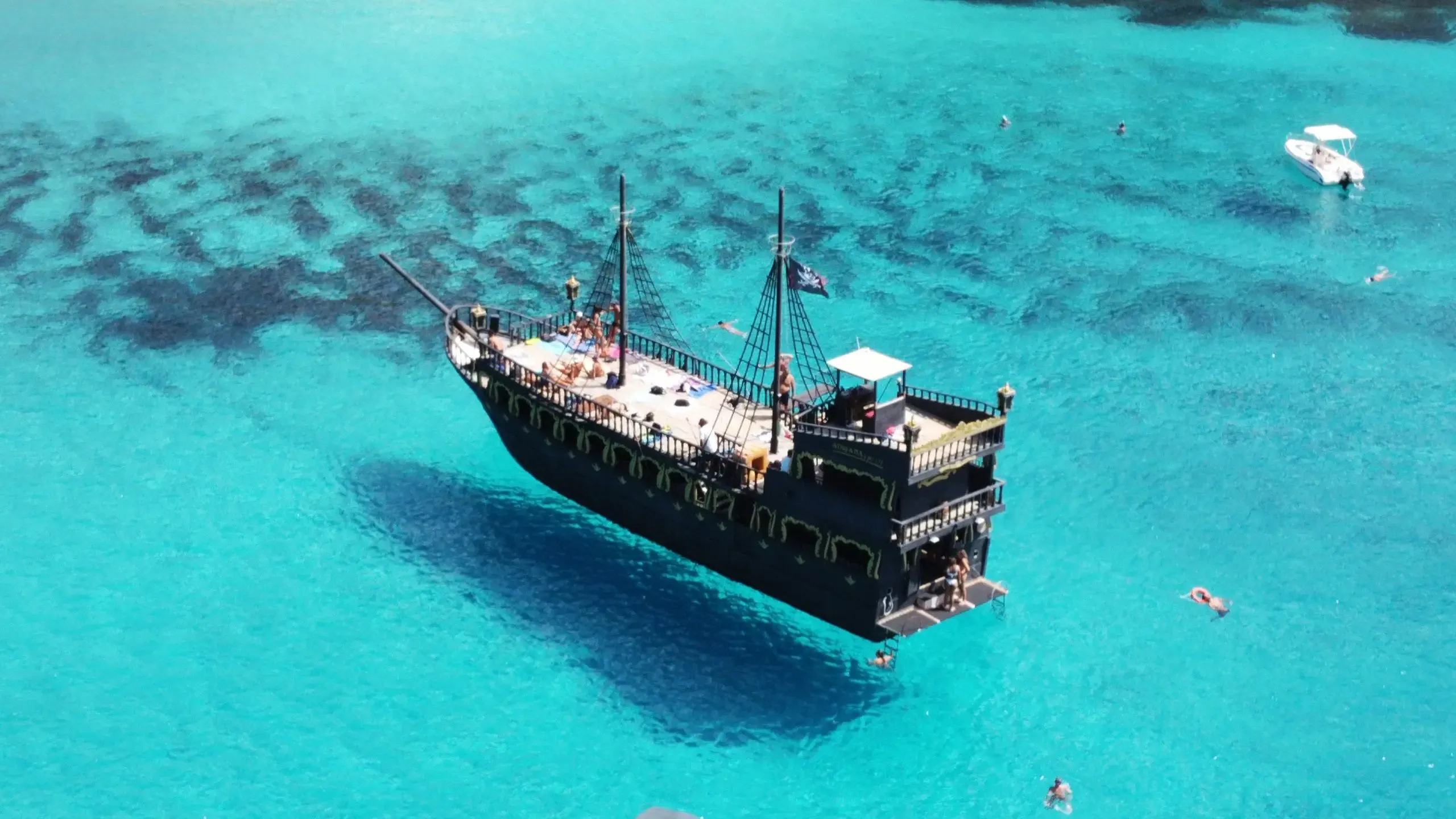 Galeone Adriana Lampedusa