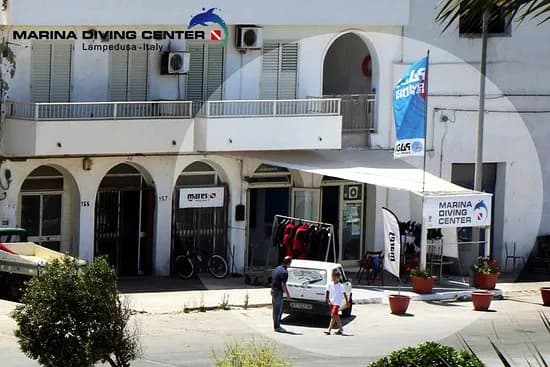 Marina Diving Center