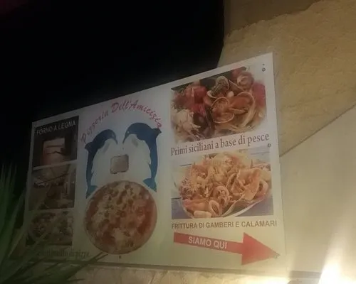 Ristorante dell’Amicizia