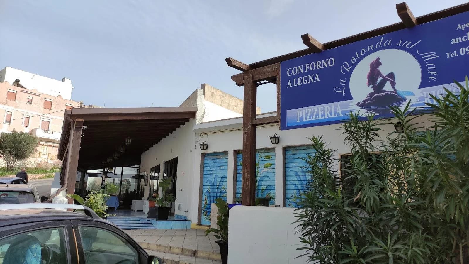 Ristorante La Rotonda sul Mare