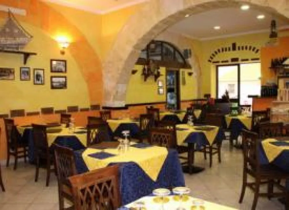 Trattoria Pescheria Azzurra