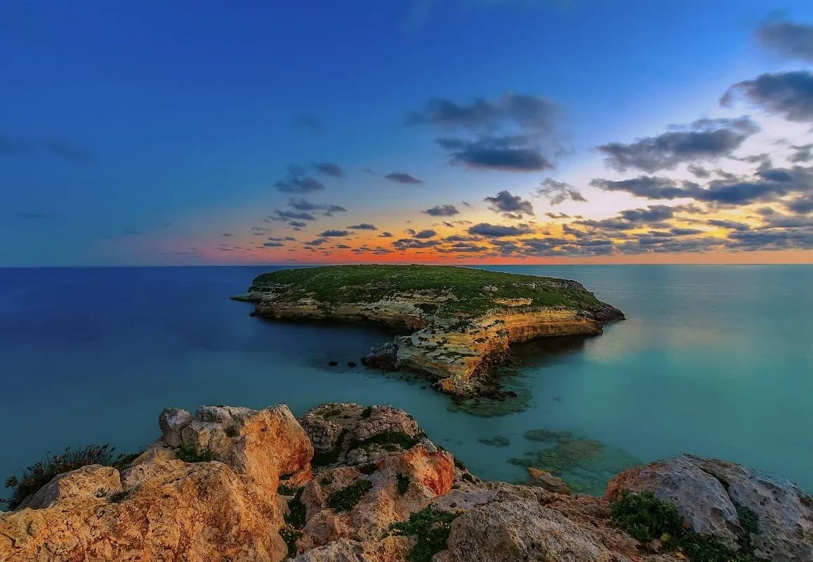 Spiaggia dei Conigli