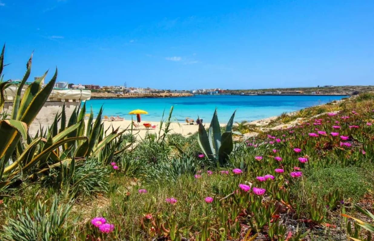 Spiaggia della Guitgia