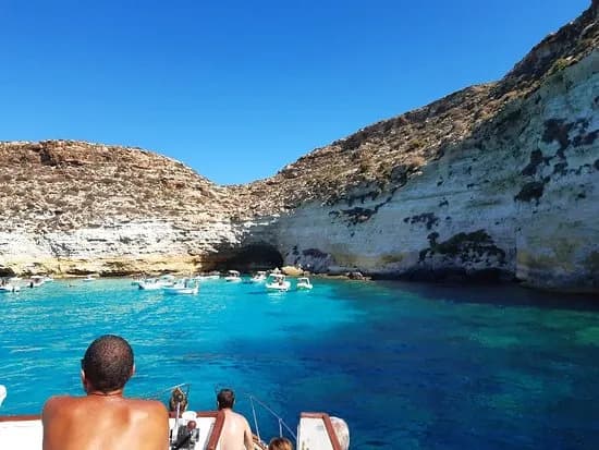 Casa del Pescatore – Gita in Barca con Gamar